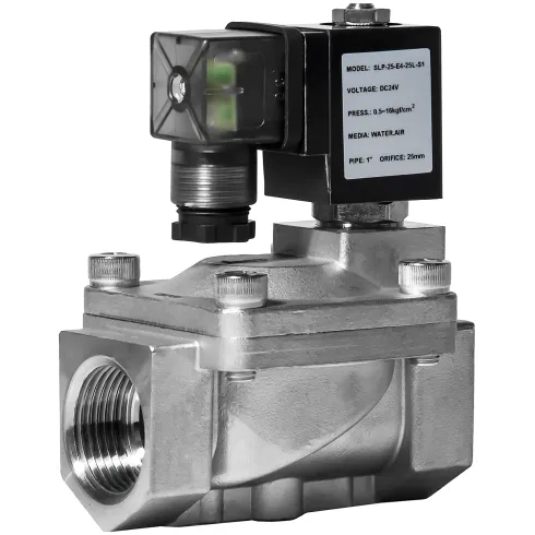 Электромагнитный клапан XCPC SLP-50-E8-S1