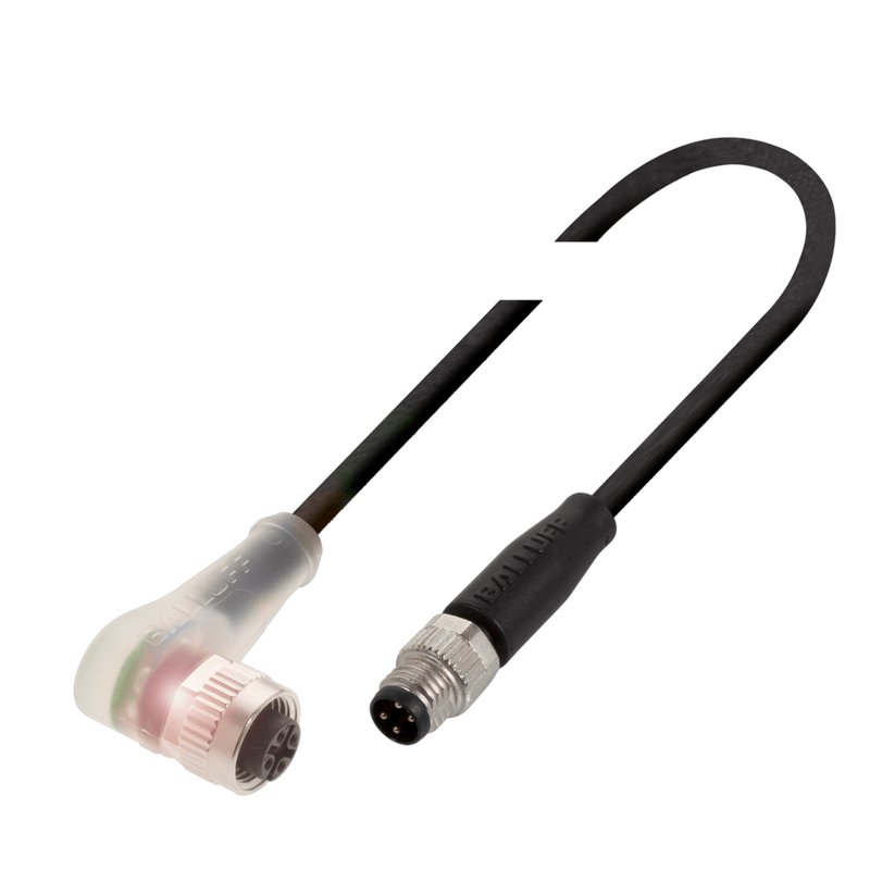 Соединительный кабель Balluff BCC M425-M314-3F-606-PX0434-010