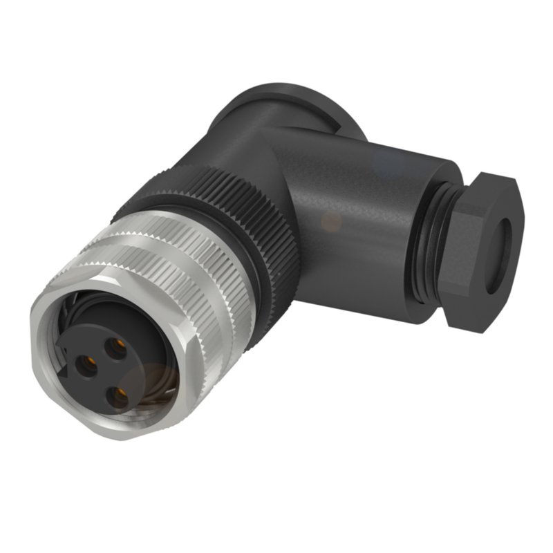 Разъем Balluff BCC A343-0000-10-000-71X3A5-000