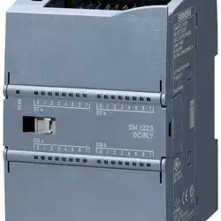 Модуль дискретного ввода-вывода Siemens 6ES7223-1PL32-0XB0