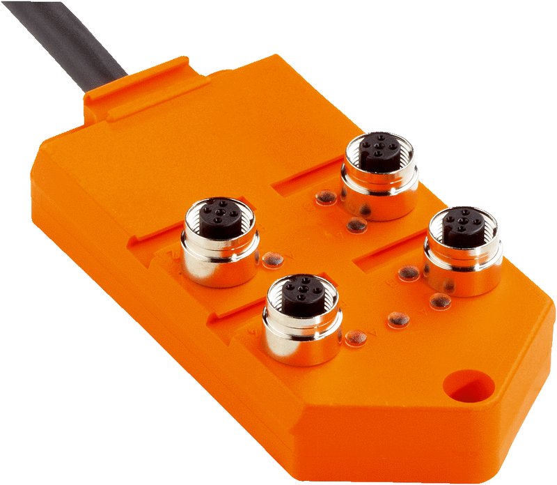 Распределительная коробка для датчиков SICK SBL-04D12-KC05