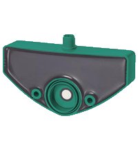 Ультразвуковой датчик Pepperl Fuchs UC1500-F65-E8R2-V15