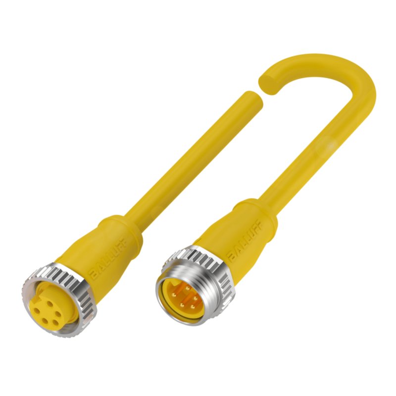 Соединительный кабель Balluff BCC A315-A315-70-335-VX45W6-100