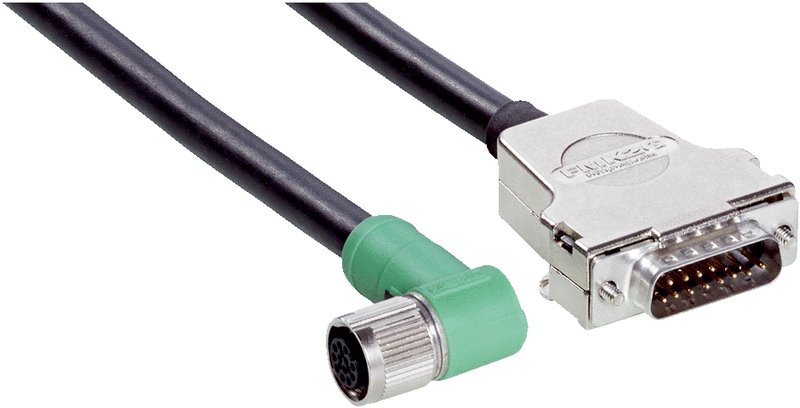 Соединительный кабель SICK DSL-2D15-W10MACS01