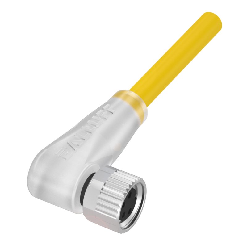 Разъем с кабелем Balluff BCC M324-0000-10-008-PX44T2-050