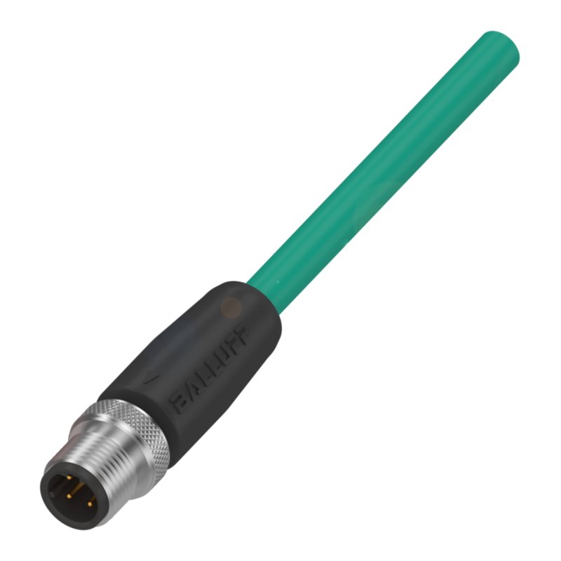 Разъем с кабелем Balluff BCC M414-0000-2D-168-ES64N9-400