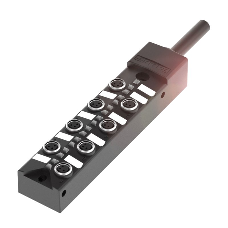 Распределительная коробка Balluff BPI 8M3030-5K-B0-KPXA0-030