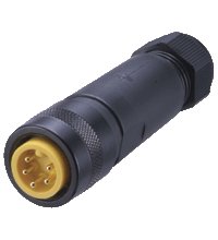 Разъем Pepperl Fuchs V95-G-SI