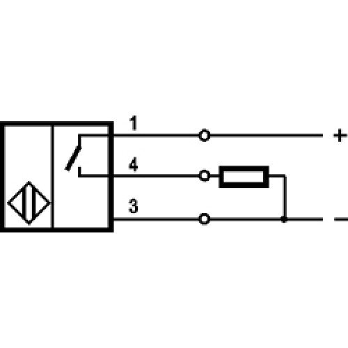 Оптический датчик ТЕКО OX AT42A-31P-4000-LZ