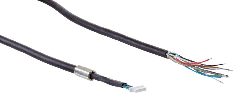 Соединительный кабель SICK DOL-0J08-G0M5XC3