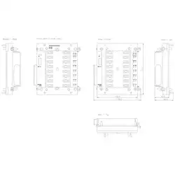Пневматический интерфейс  Siemens 6ES7148-4EB00-0AA0
