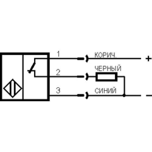 Оптический датчик ТЕКО OX AC42A-32P-4000-LZS4
