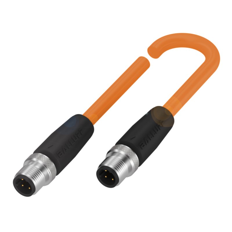 Соединительный кабель Balluff BCC M414-M414-6D-338-ES34N9-006