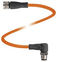 Соединительный кабель Pepperl Fuchs V1-G-OR0,3M-POC-V1-W