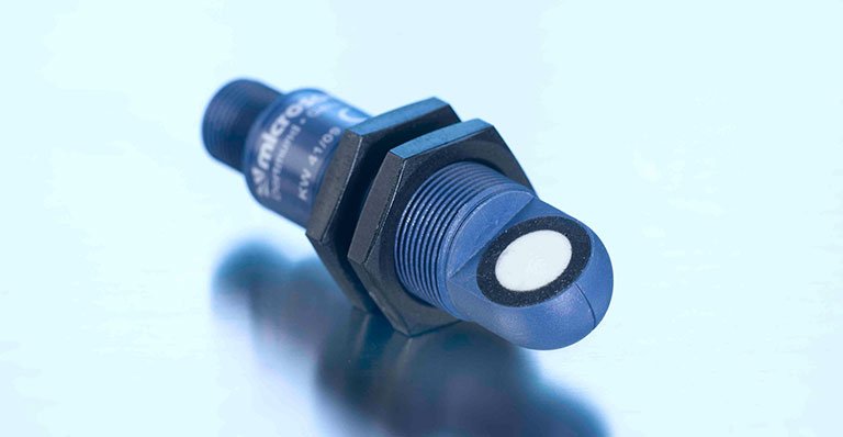 Ультразвуковой датчик Microsonic nero-35/WK/CE