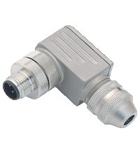 Разъем Pepperl Fuchs V1S-W-ABG-PG9