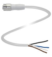 Соединительный кабель Pepperl Fuchs V1-GV4A-2M-PP-H1