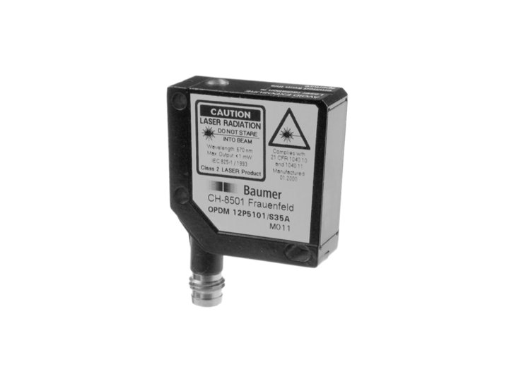Оптический датчик Baumer OPDM 12P5104/S35A