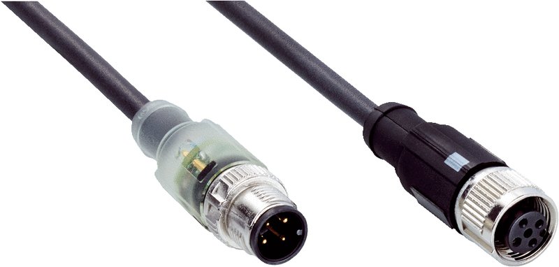 Соединительный кабель SICK YX2A24-020UA4F2A24