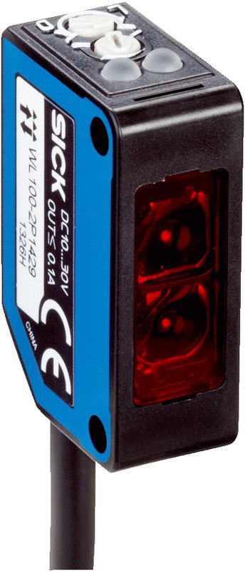 Оптический датчик SICK WL100-2P1409S31