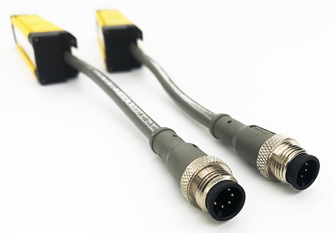 Световая завеса безопасности CYNDAR COT70/20-1380