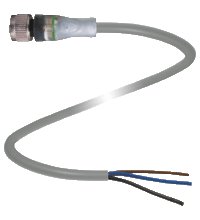 Соединительный кабель Pepperl Fuchs V1-G-E2-2M-PUR