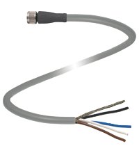 Соединительный кабель Pepperl Fuchs V31-GM-1,5M-PUR-ABG