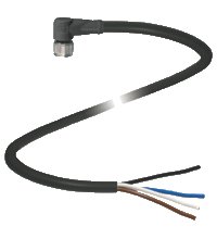 Соединительный кабель Pepperl Fuchs V31-WM-BK5M-PUR-U