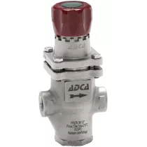 Клапан редукционный резьбовой ADCA PRV25I P0,14-1,7 Ру25 Ду1 (PN25 DN25 )