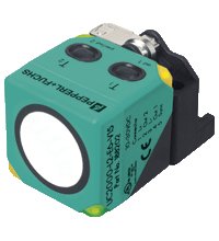 Ультразвуковой датчик Pepperl Fuchs UC4000-L2-E7-V15
