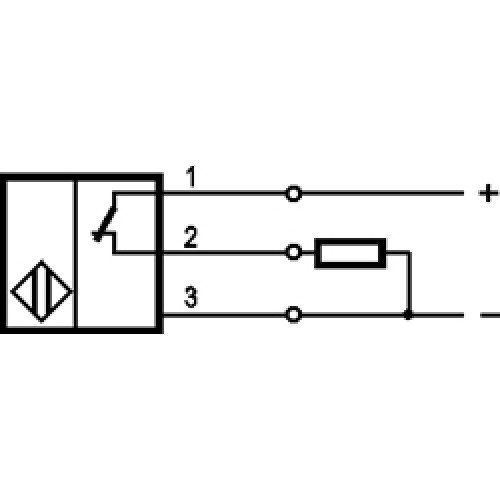 Оптический датчик ТЕКО OX AT42A-32P-4000-LZ