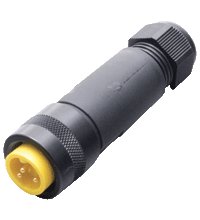 Разъем Pepperl Fuchs V93-G-SI