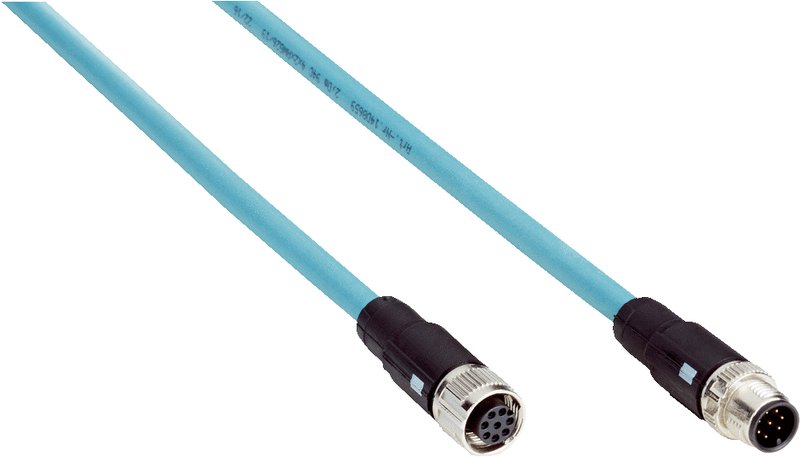 Соединительный кабель SICK DSC-1208-G02MA
