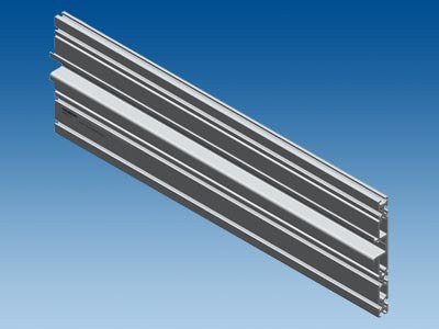 Системная рейка Siemens 6ES7193-6MR00-0AA0