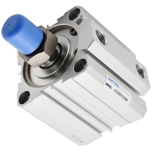 Компактный пневмоцилиндр AirTAC ACQ 160X200SB