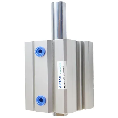 Компактный пневмоцилиндр AirTAC ACQD 50X25SB