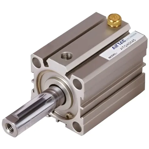 Компактный пневмоцилиндр AirTAC ATQ 20X5SB