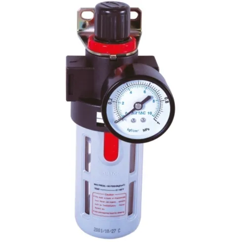 Фильтр-регулятор AirTAC BFR3000M-N3-G