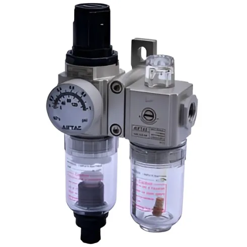 Блок подготовки воздуха AirTAC GAFC100-M5-SN-G