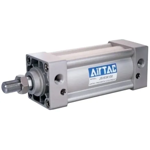 Стандартный пневмоцилиндр AirTAC JSI 100X600S