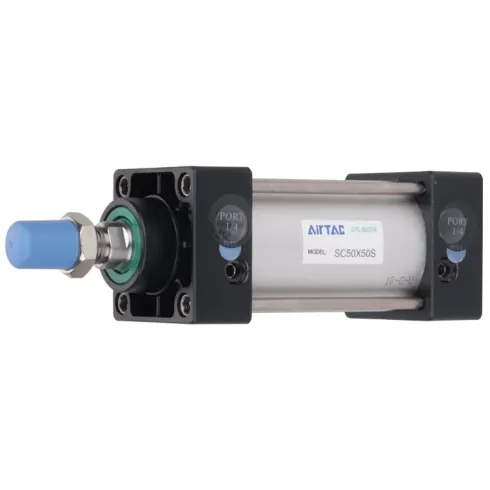 Стандартный пневмоцилиндр AirTAC SC 50X1000S