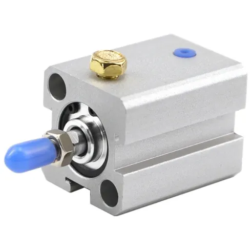 Компактный пневмоцилиндр AirTAC SSA 25X25SB