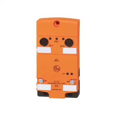 AS-i  Полевой модуль CompactLine IFM Electronic AC2402
