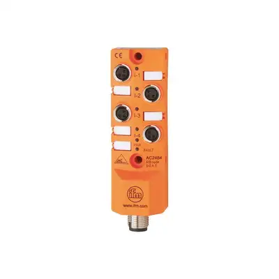 AS-i  Полевой модуль CompactLine IFM Electronic AC2484