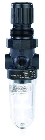 Фильтр-регулятор давления Norgren B07-205-M1MG