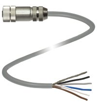 Соединительный кабель Pepperl Fuchs V15B-G-15M-LIHCH-TP