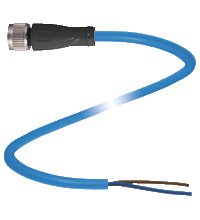 Соединительный кабель Pepperl Fuchs V1-G-N-15M-PUR