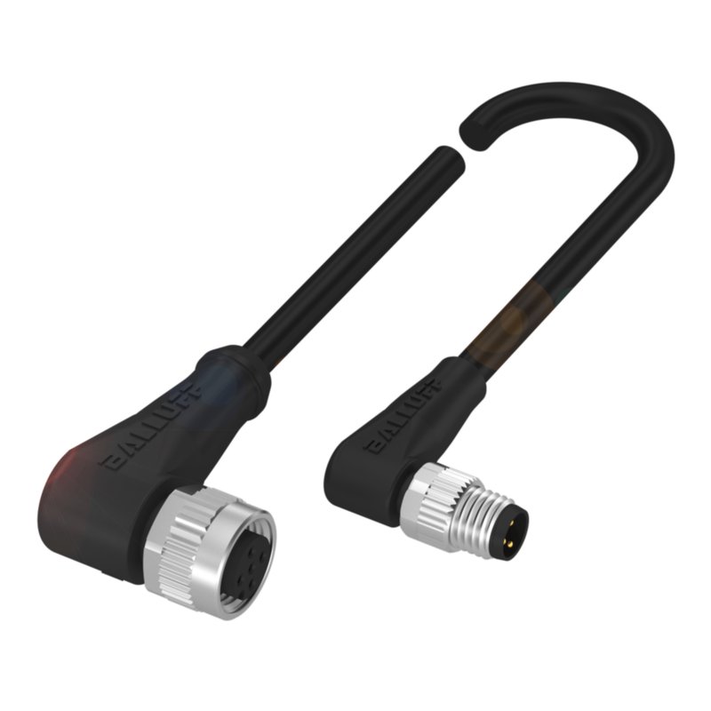 Соединительный кабель Balluff BCC M425-M323-3F-300-PX0334-015