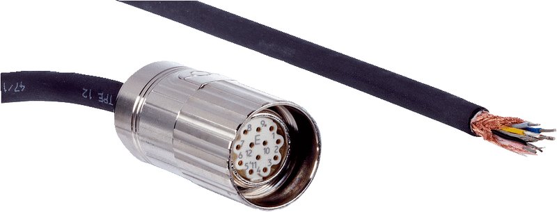 Разъем с кабелем SICK DOL-2308-G05MJB2