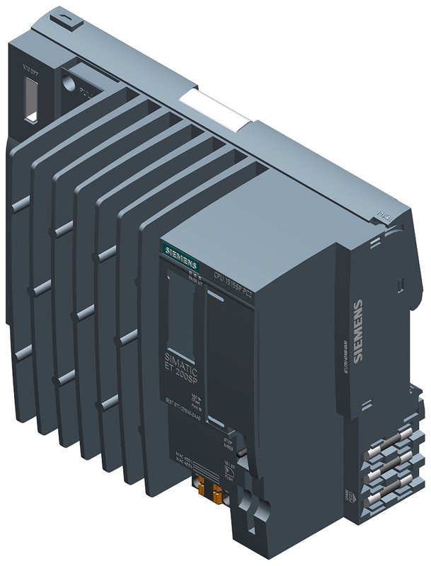 Центральный процессор Siemens 6ES7677-2DB43-0GB1